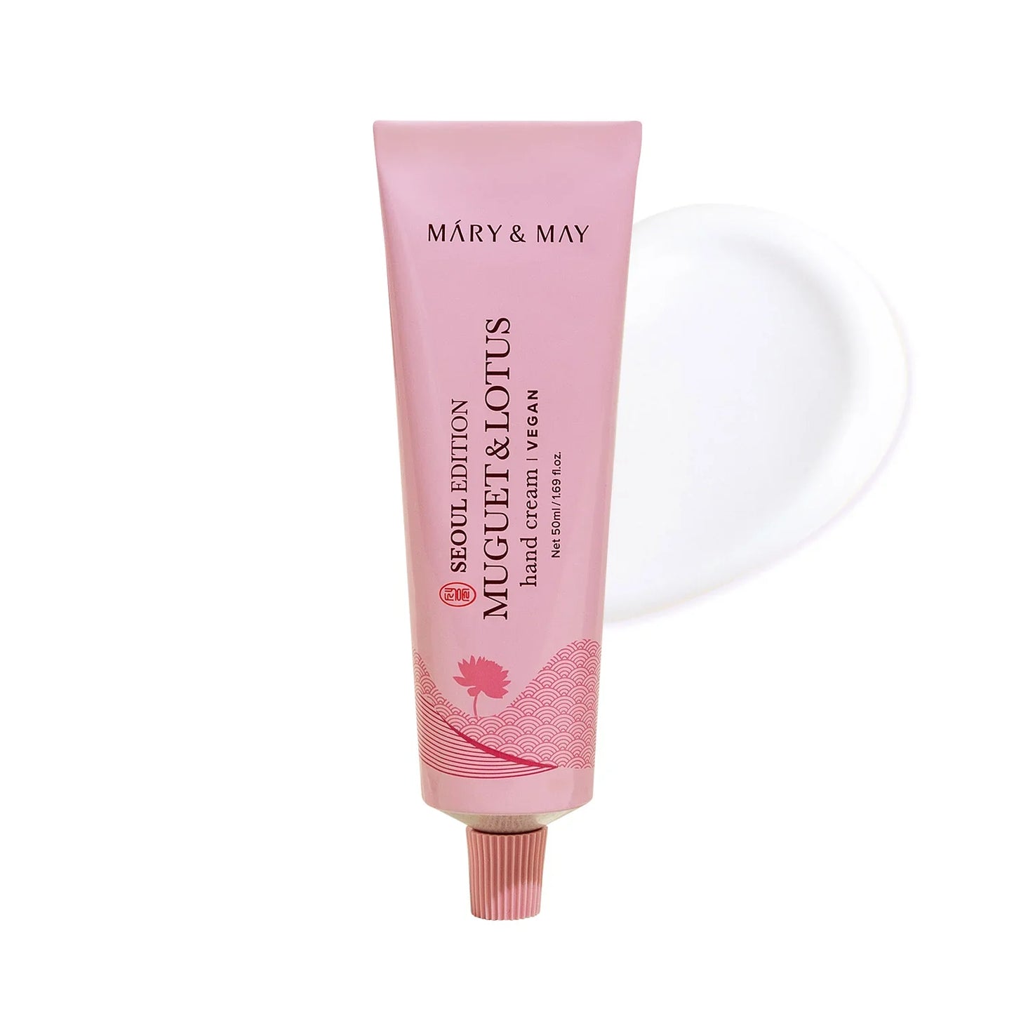 Muguet & Lotus Hand Cream - Κρέμα Χεριών με Άρωμα Κρίνου & Λωτού