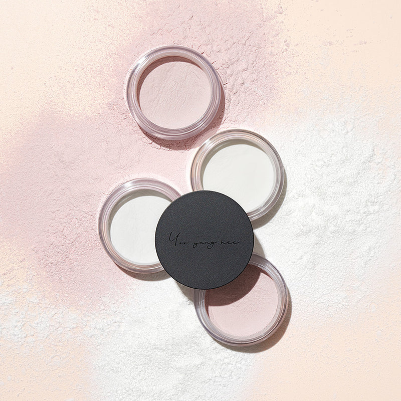 No Sebum Fixing Powder – Διάφανη Πούδρα Σταθεροποίησης & Ελέγχου Λιπαρότητας