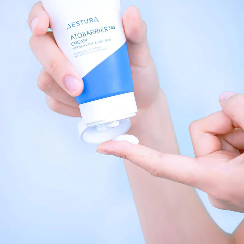 Atobarrier 365 Cream - Εντατική ενυδάτωση & αποκατάσταση φραγμού με κάψουλες κεραμιδίων