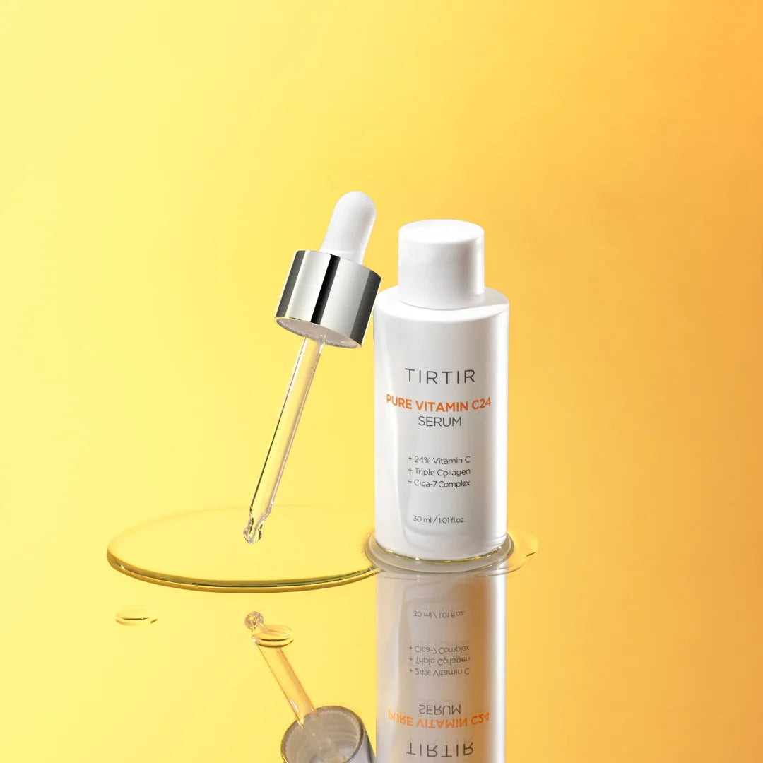 Pure Vitamin C24 Serum – Ορός με Καθαρή Βιταμίνη C 24%