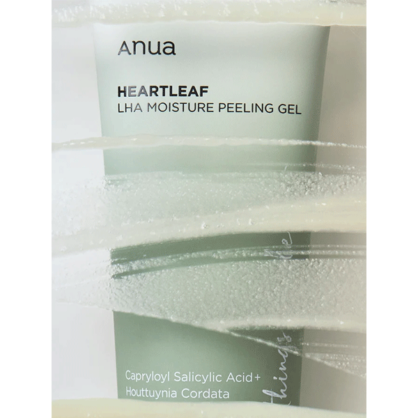 Heartleaf LHA Moisture Peeling Gel
