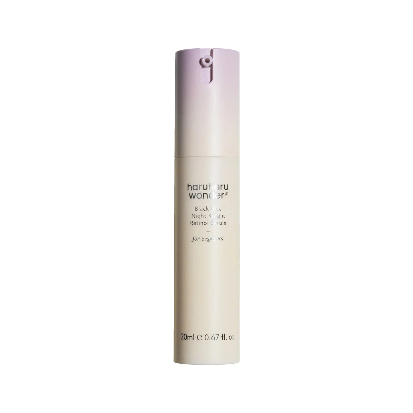 Black Rice Night Knight Retinol Serum - Ορός ρετινόλης για πρώτη φορά χρήστες