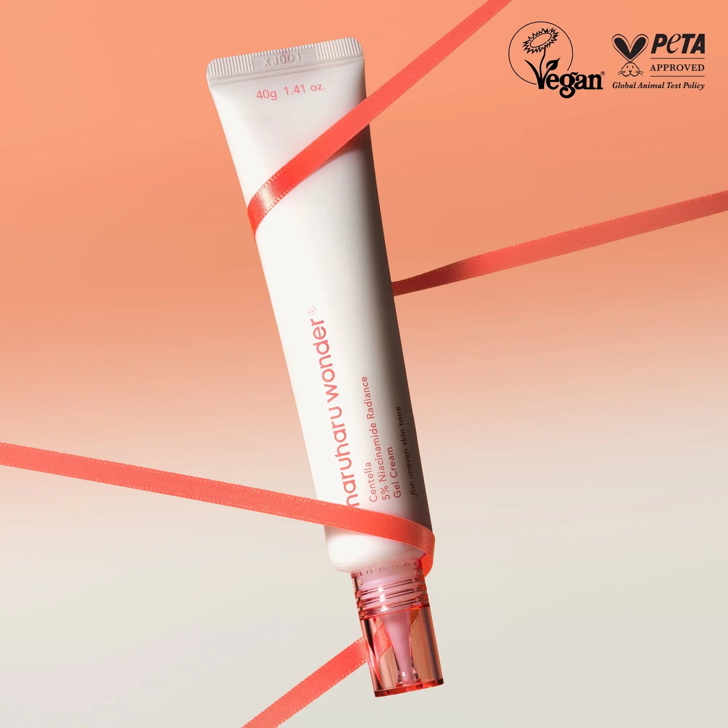 Centella 5% Niacinamide Radiance Gel Cream - Τζελ ενυδατική κρέμα λάμψης