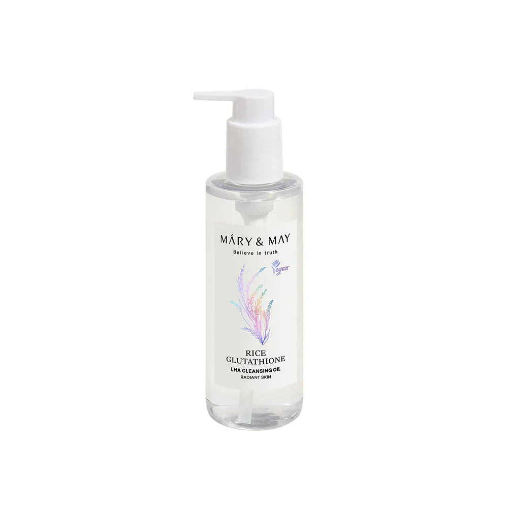 Rice Glutathione LHA Cleansing Oil - Λάδι Ντεμακιγιάζ με Ρύζι, Γλουταθειόνη & LHA