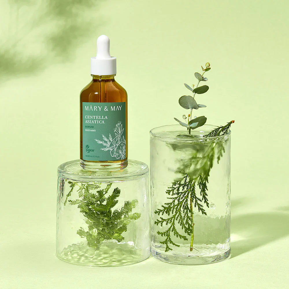 Centella Asiatica Serum - Ορός Καταπράυνσης με 95% Εκχύλισμα Centella