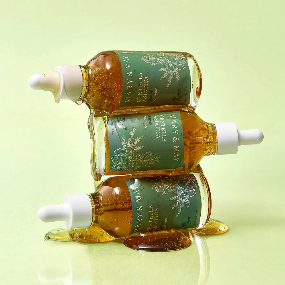 Centella Asiatica Serum - Ορός Καταπράυνσης με 95% Εκχύλισμα Centella