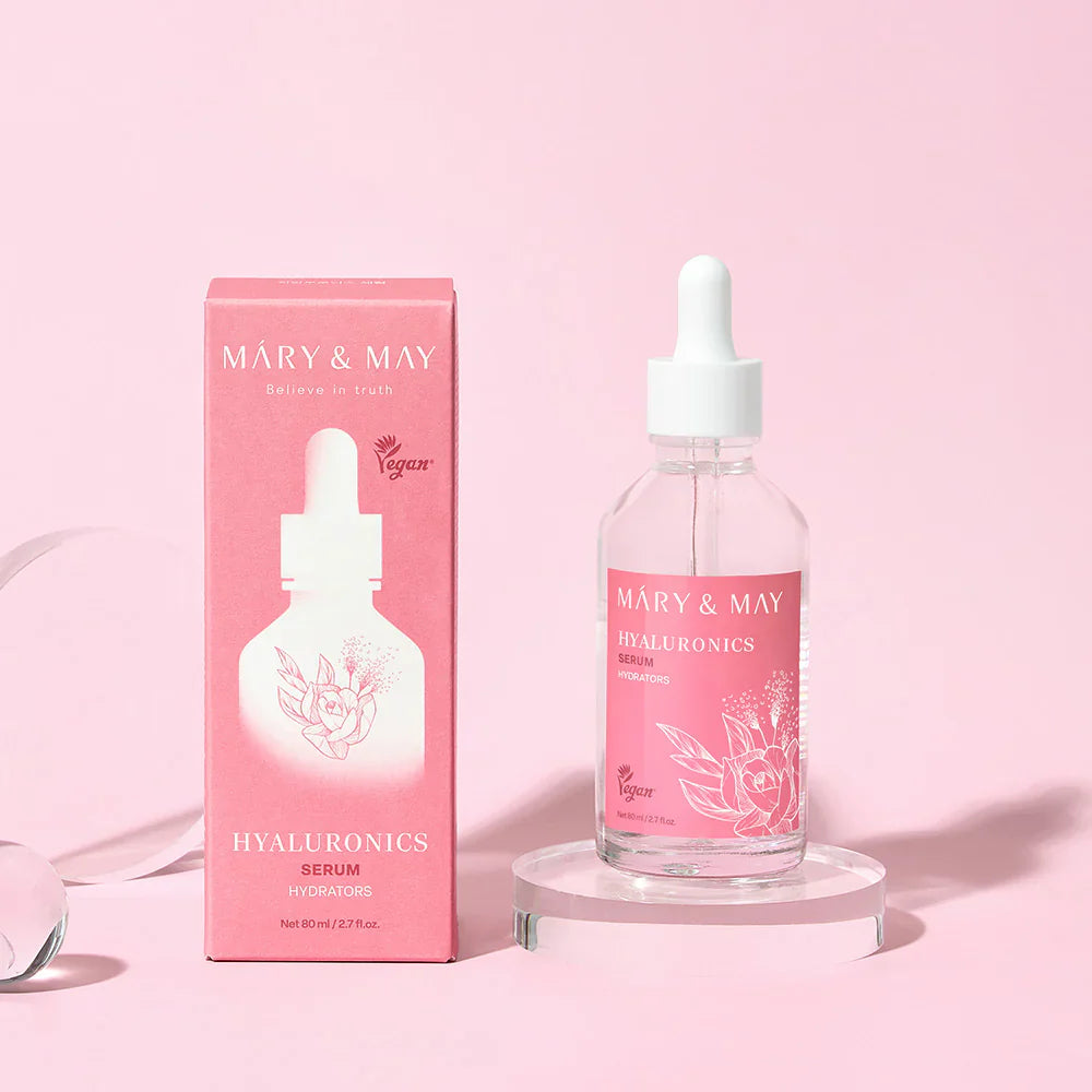 Multi Hyaluronics Serum - Εντατικός Ορός Ενυδάτωσης με 6 Τύπους Υαλουρονικού Οξέος