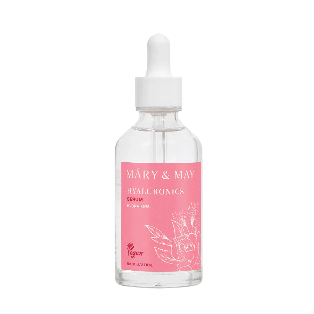 Multi Hyaluronics Serum - Εντατικός Ορός Ενυδάτωσης με 6 Τύπους Υαλουρονικού Οξέος