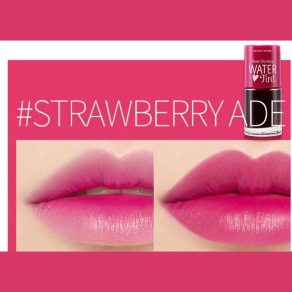 Dear Darling Water Tint #01 Strawberry Ade