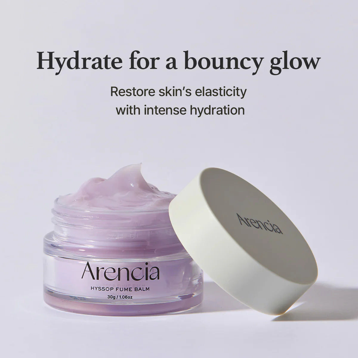 Hyssop Fume Balm - Πλούσιο Balm Θρέψης & Σύσφιξης