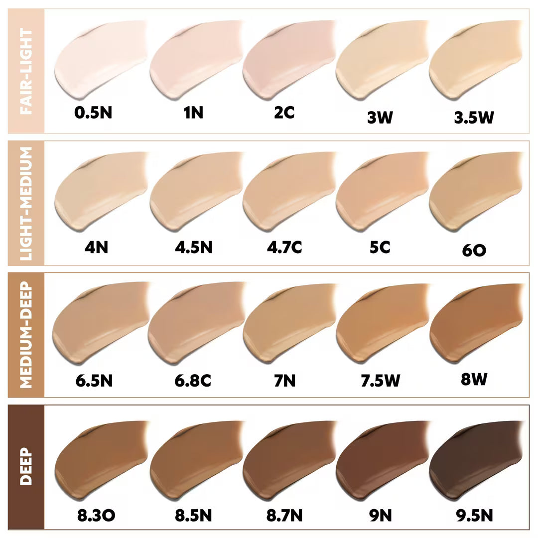 Glide & Hide Blurring Concealer #6O - Διπλής Χρήσης Concealer για Απόλυτη Κάλυψη & Φυσικό Φινίρισμα