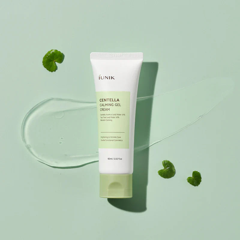 Centella Calming Gel Cream - Καταπραϋντική αντιγηραντική κρέμα