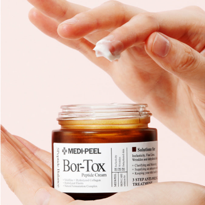 Peptide-Tox Bor-Cream