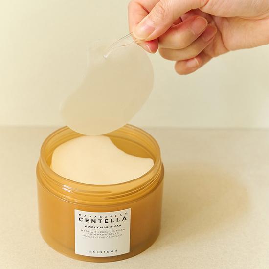 Madagascar Centella Quick Calming Pad