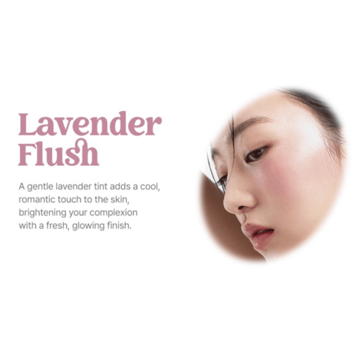 Moist Ampoule Blusher - #04 Levander Flush