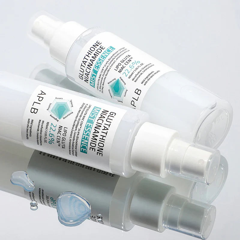 Glutathione Niacinamide Mist Essence – Ενυδατική & Καταπραϋντική Essence σε Μορφή Mist