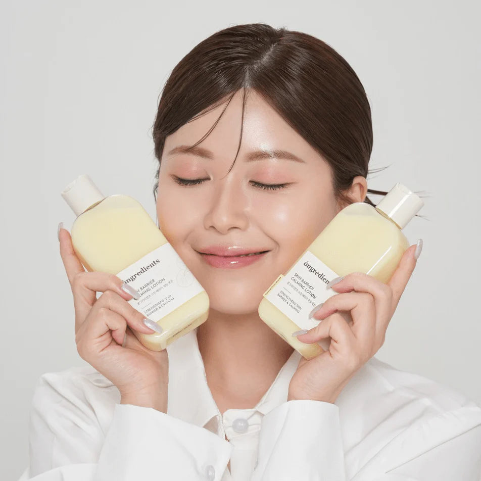 Skin Barrier Calming Lotion - Καταπραϋντική Ενυδατική Λοσιόν