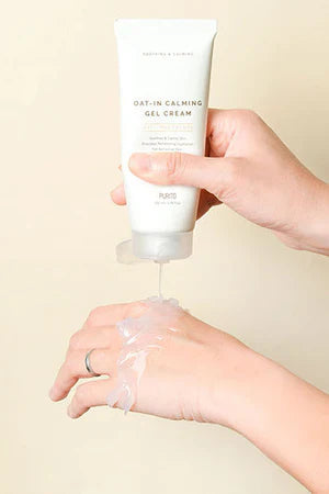 Oat-in Calming Gel Cream