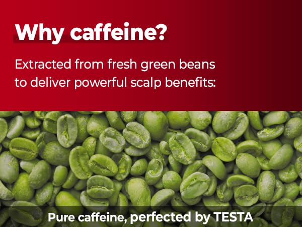 Caffeine Shampoo Cherry Blossom – Σαμπουάν με Καφεΐνη για Τόνωση, Όγκο & Ενδυνάμωση Μαλλιών