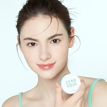 Zero Sebum Drying Powder - Πούδρα φινιρίσματος για ματ αποτέλεσμα