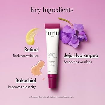 Timeless Bloom Retinol Spot Cream