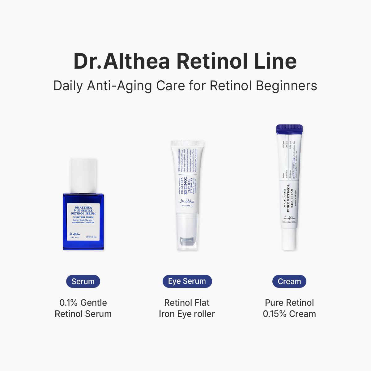 Pure Retinol 0.15% Cream – Αντιγηραντική Κρέμα Προσώπου με 0,15% Ρετινόλη & Bakuchiol για Ρυτίδες, Πόρους και Πανάδες