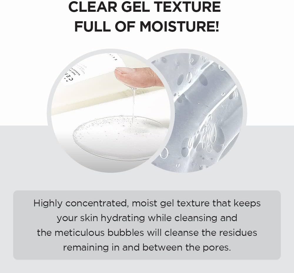 Madagascar Centella Tone Brightening Cleansing Gel Foam