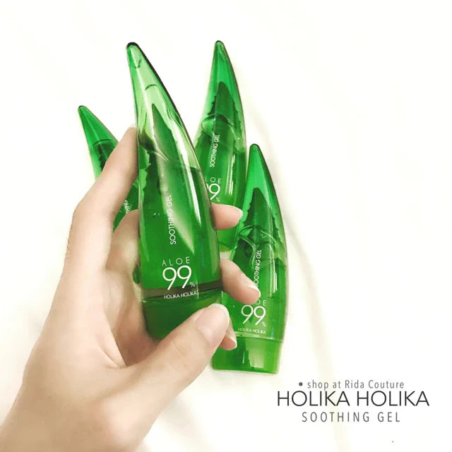 Aloe 99% Soothing Gel - Πολυχρηστικό Gel Αλόης 99% από τo Jeju