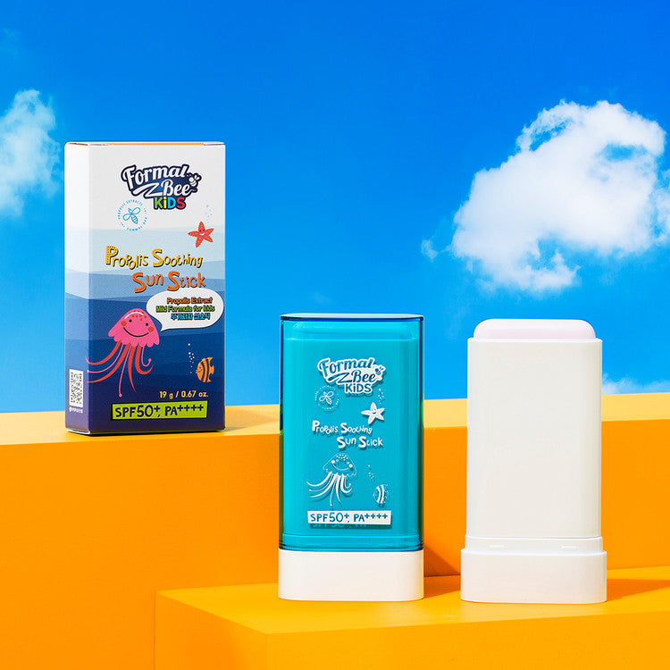 Propolis Soothing Sun Stick SPF50+ PA++++ - Παιδικό Αντηλιακό Stick με Πρόπολη