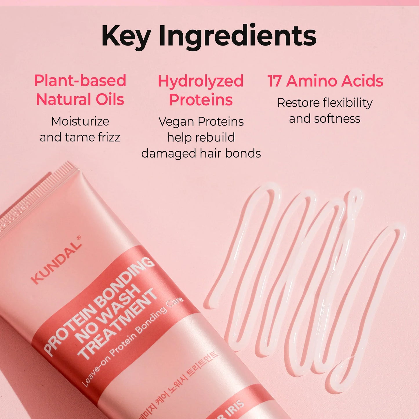 Protein Bonding Care No Wash Treatment Violet Muguet – Leave-In Θεραπεία Επανόρθωσης & Προστασίας Μαλλιών