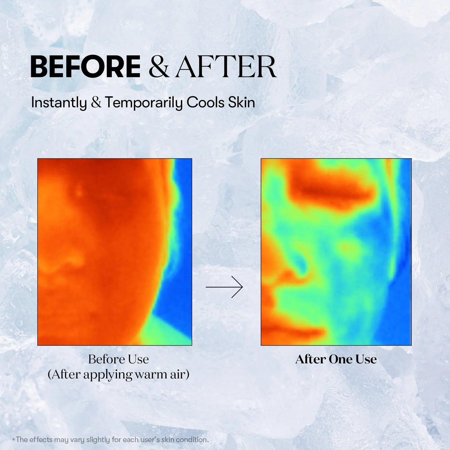 Smooth Skin Pack - Pads Για Λείο Δέρμα & Τέλειο Μακιγιάζ