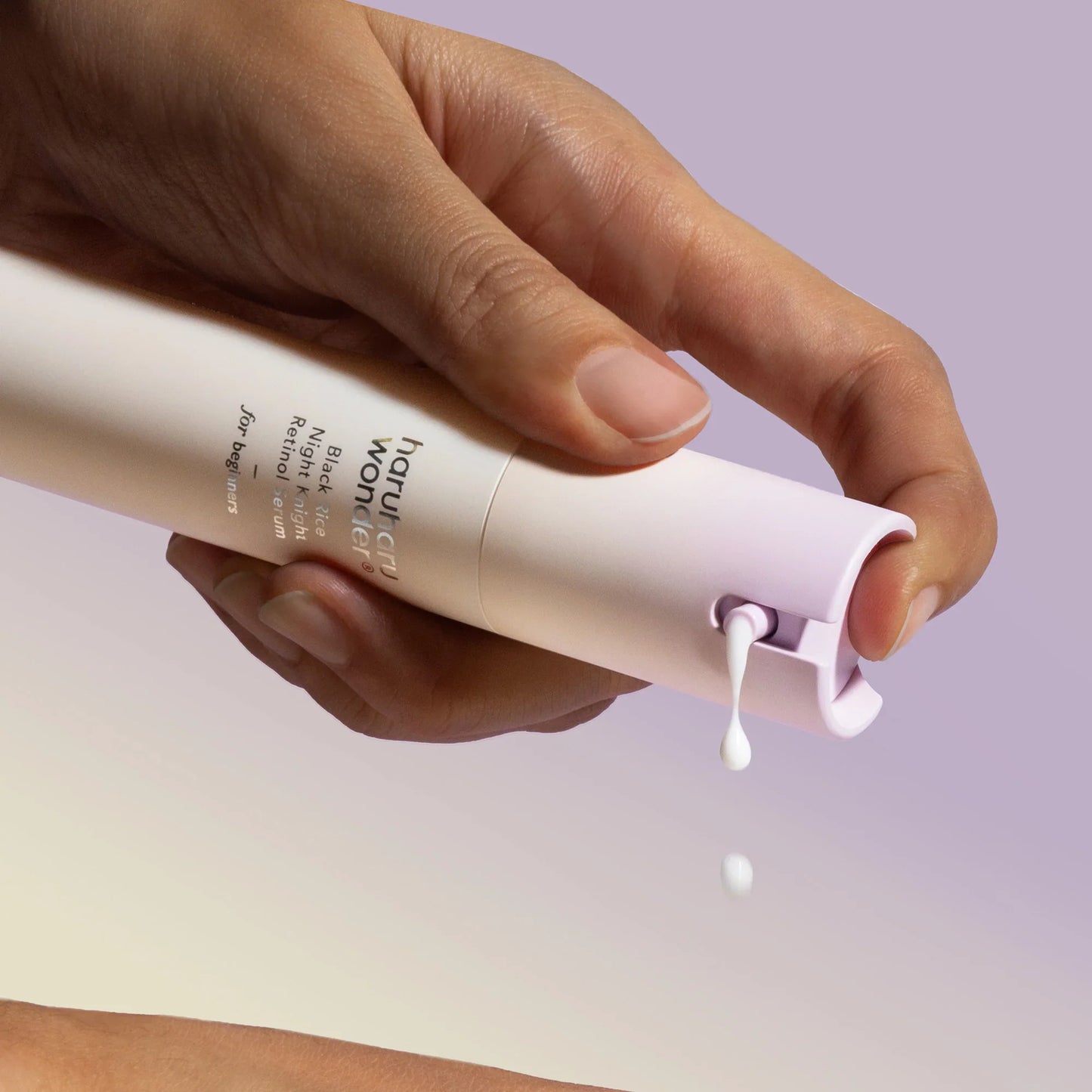 Black Rice Night Knight Retinol Serum - Ορός ρετινόλης για πρώτη φορά χρήστες