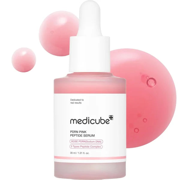 PDRN Pink Peptide Serum - Αμπούλα Σύσφιξης με PDRN Σολομού