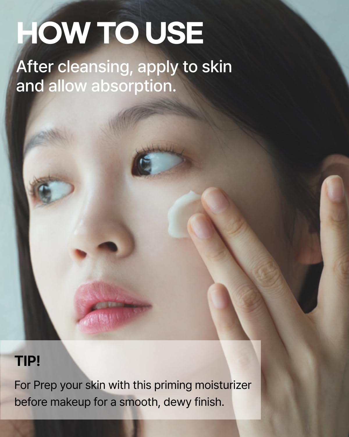 Minari Deep Cool Soothing Cream - Κρέμα με Cooling Εφέ για Πόρους & Ενυδάτωση