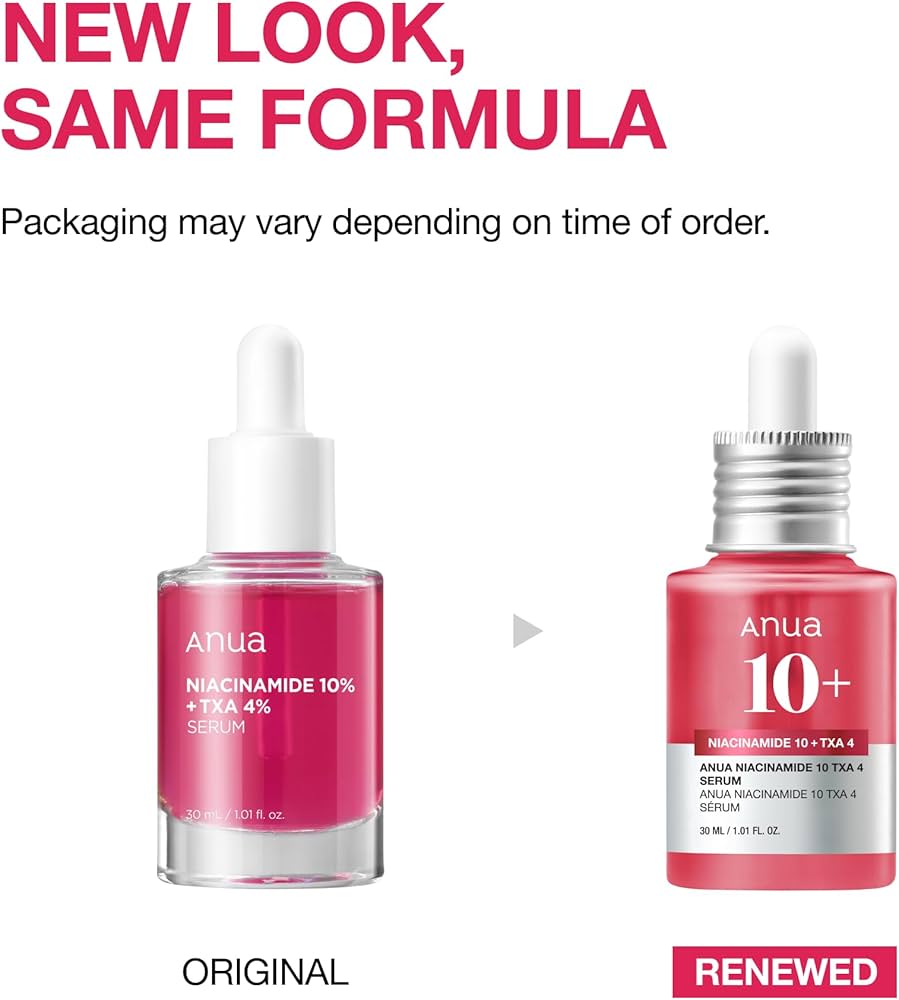 Niacinamide 10% + TXA 4% Serum