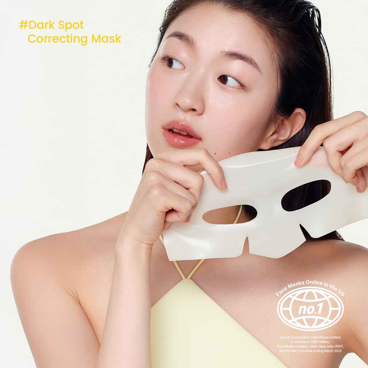 Radiant Vita-Niacinamide Real Deep Mask - Gel Μάσκα για ομοιόμορφο τόνο επιδερμίδας