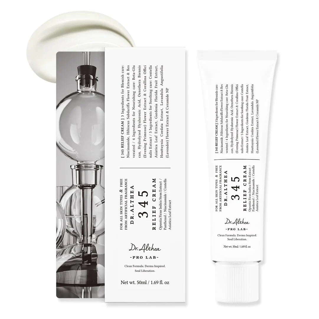 345 Relief Cream