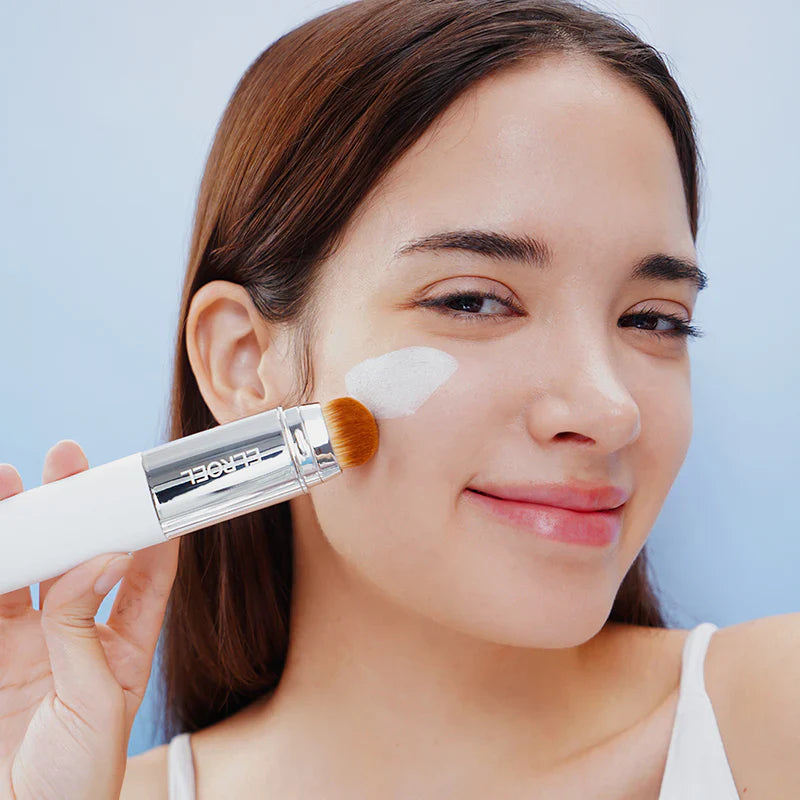 BLANC Cover Cream Stick DEEP - Καλυπτικό balm που προσαρμόζεται στον τόνο της επιδερμίδας