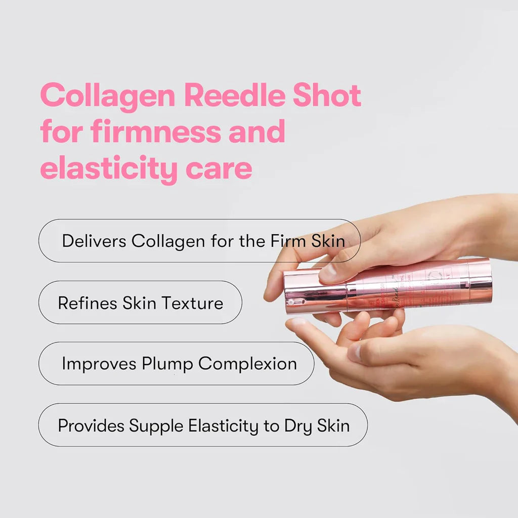 Collagen Reedle Shot 100 - Ενισχυτικό κολλαγόνου με τεχνολογία microneedle