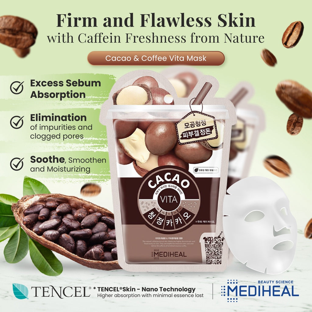 Cacao Vita Mask