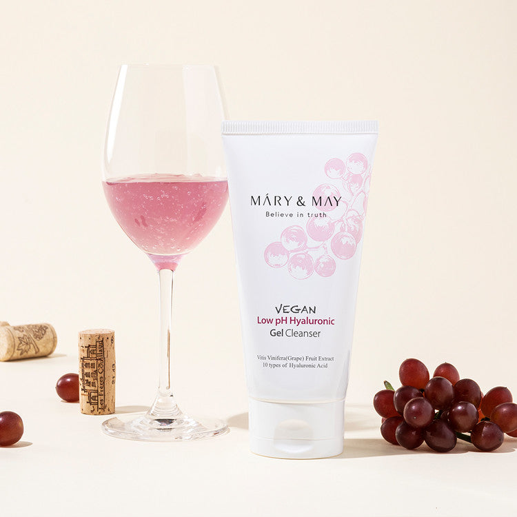Vegan Low pH Hyaluronic Gel Cleanser - Απαλό καθημερινό καθαριστικό
