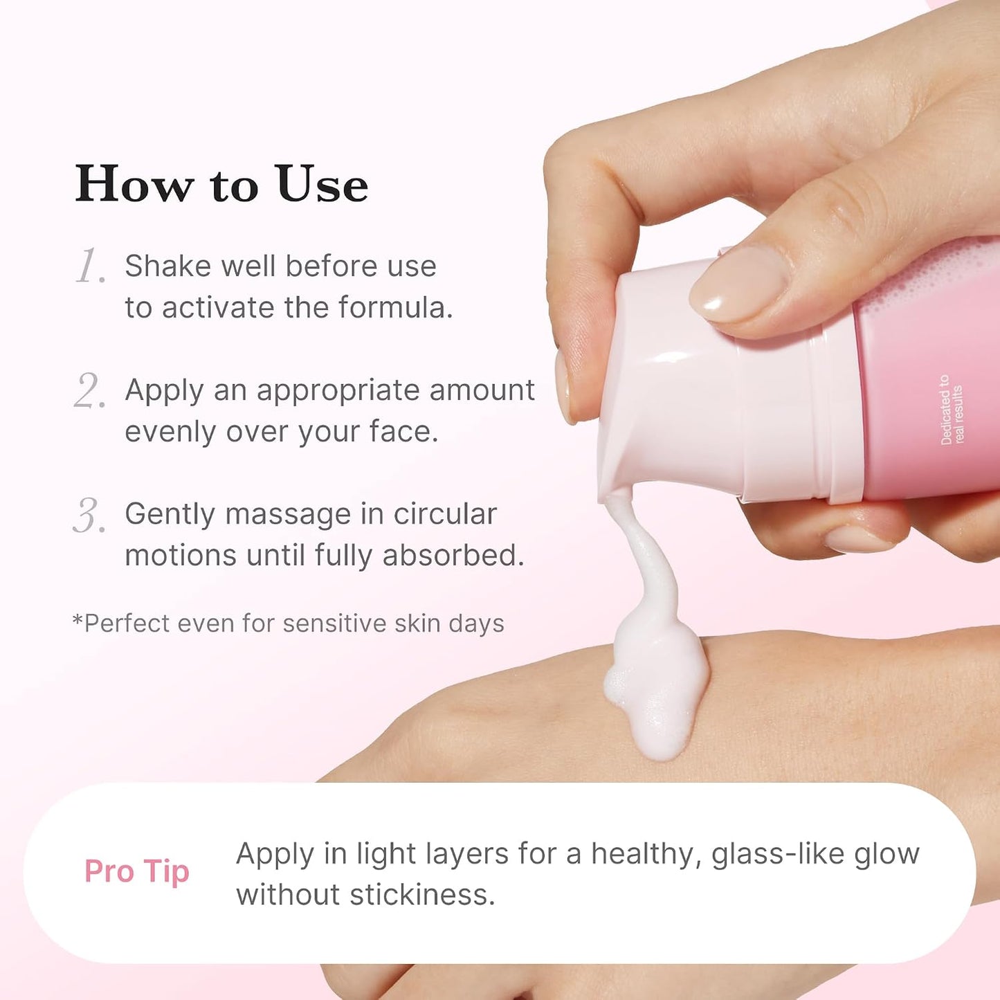 PDRN Pink Collagen Bubble Serum – Serum Προσώπου με Μικροφυσαλίδες για Λάμψη, Ενυδάτωση & Ελαστικότητα με PDRN & Κολλαγόνο