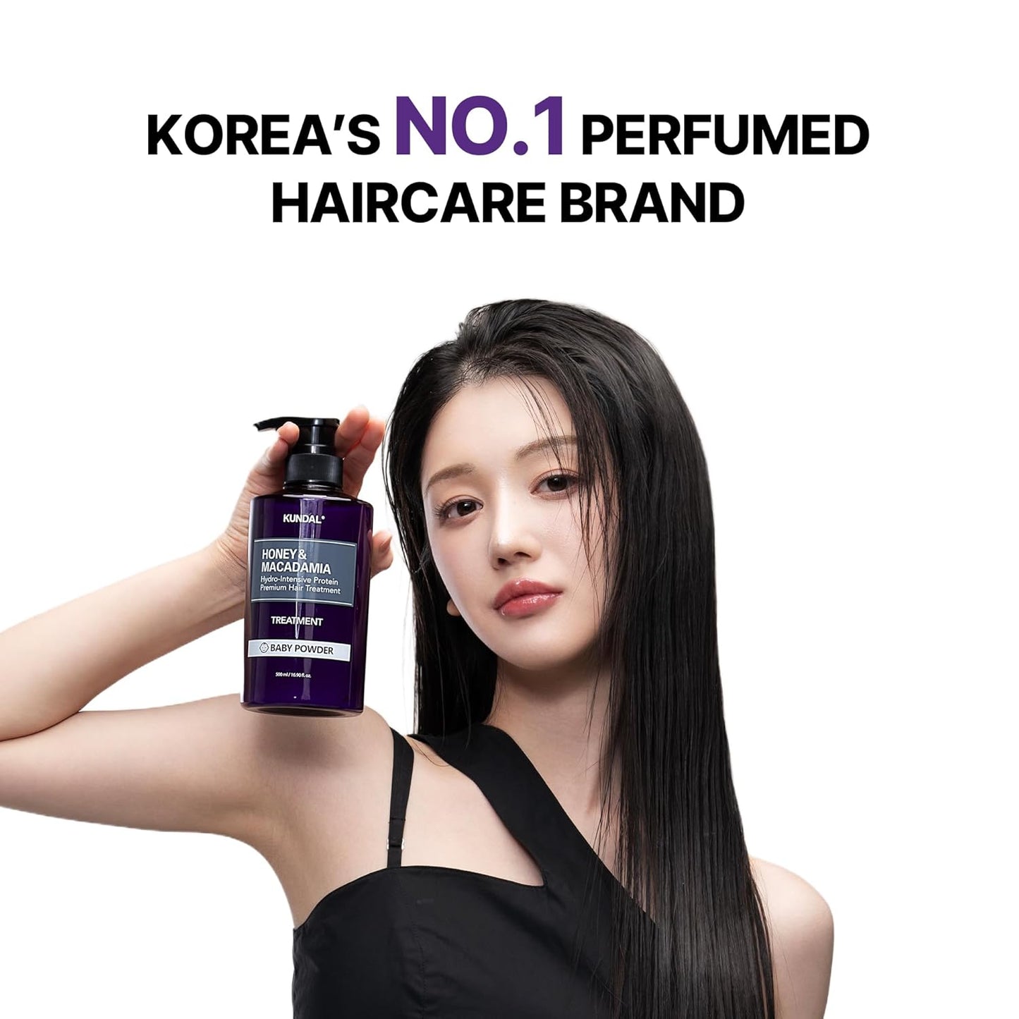 Honey & Macadamia Natural Shampoo Cherry Blossom - Σαμπουάν Ενυδάτωσης & Λάμψης με Άνθος κερασιάς