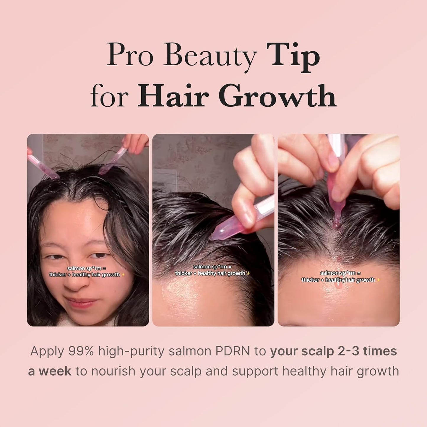 PDRN Pink One Day Serum Set - Εντατική Αναζωογόνηση & Λάμψη σε Μία Δόση