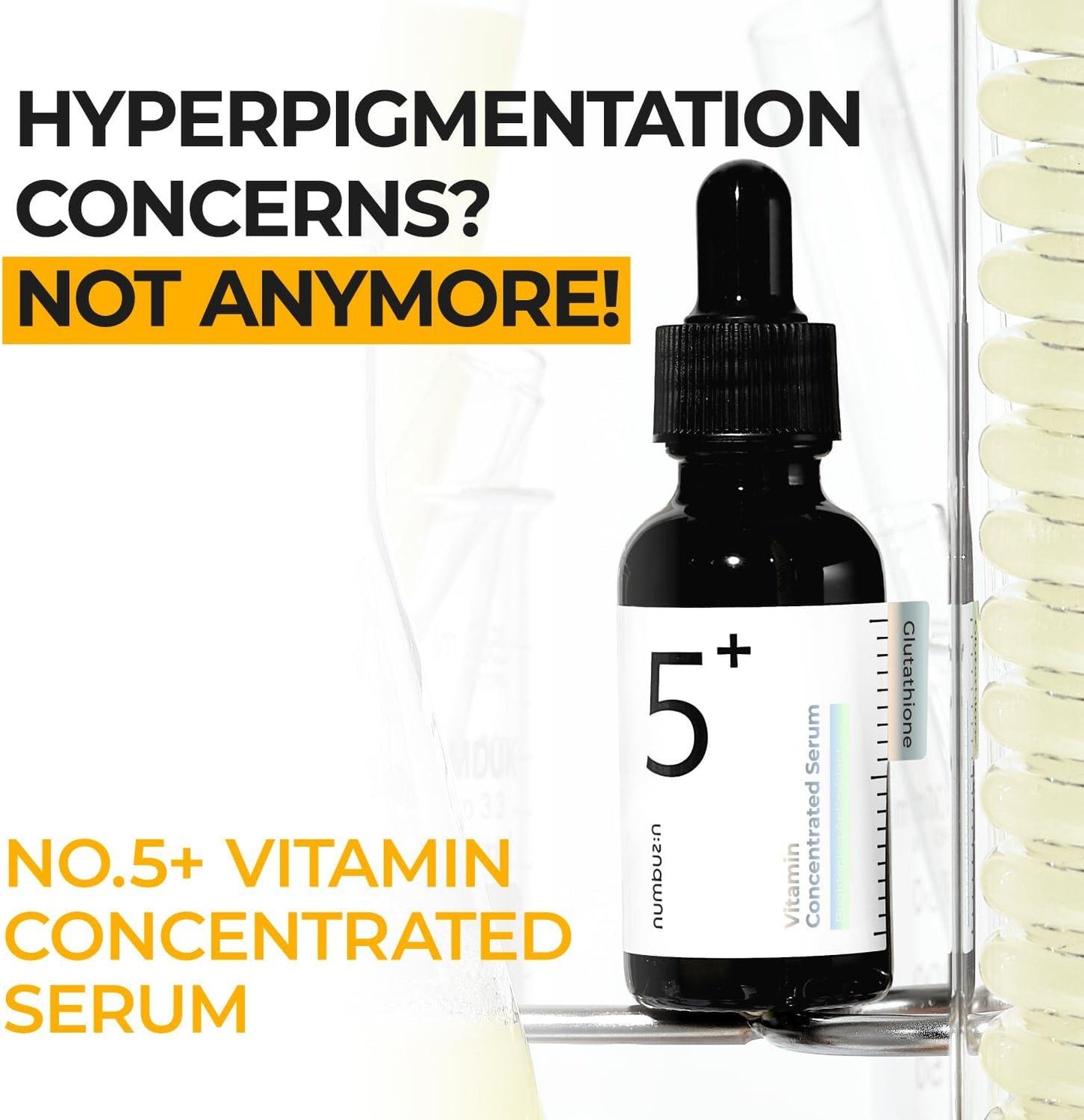 No.5 Vitamin Concentrated Serum