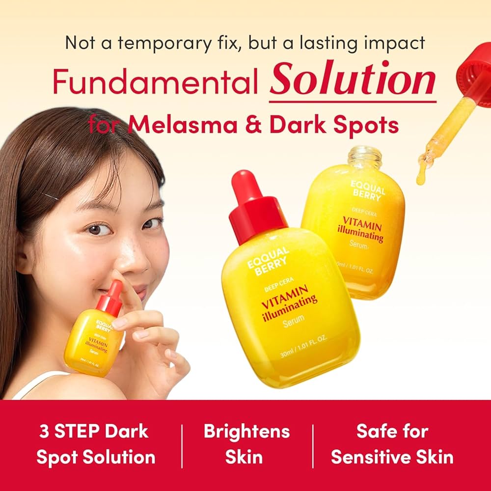 Vitamin Illuminating Serum - Ορός με Βιταμίνη C για λάμψη και ομοιόμορφο τόνο δέρματος
