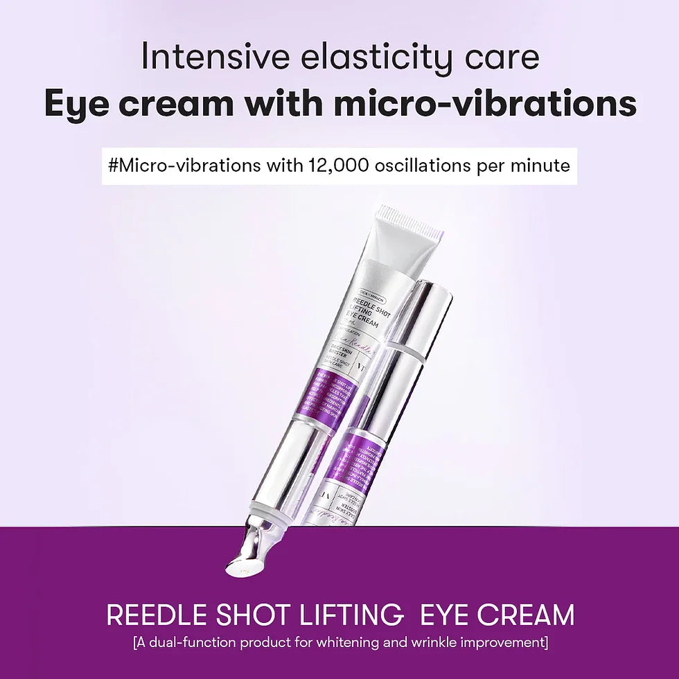 Reedle Shot Lifting Eye Cream - Αντιρυτιδική κρέμα ματιών