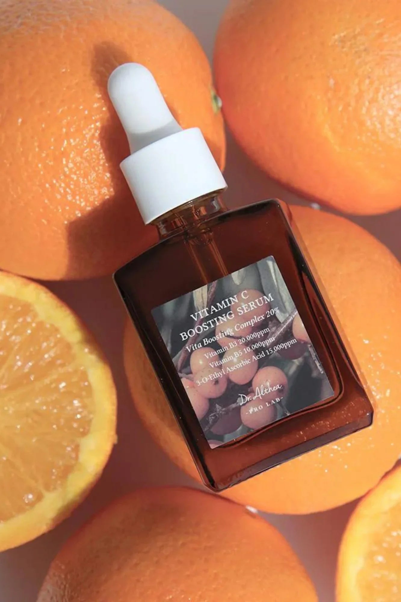 Vitamin C Boosting Serum - Ισχυρός ορός εξομάλυνσης τόνου δέρματος