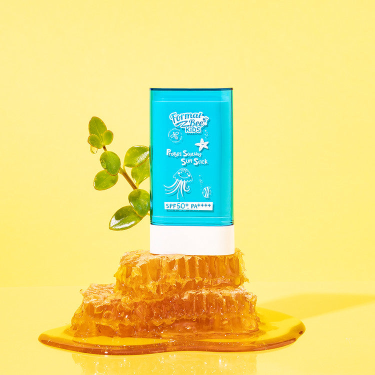 Propolis Soothing Sun Stick SPF50+ PA++++ - Παιδικό Αντηλιακό Stick με Πρόπολη