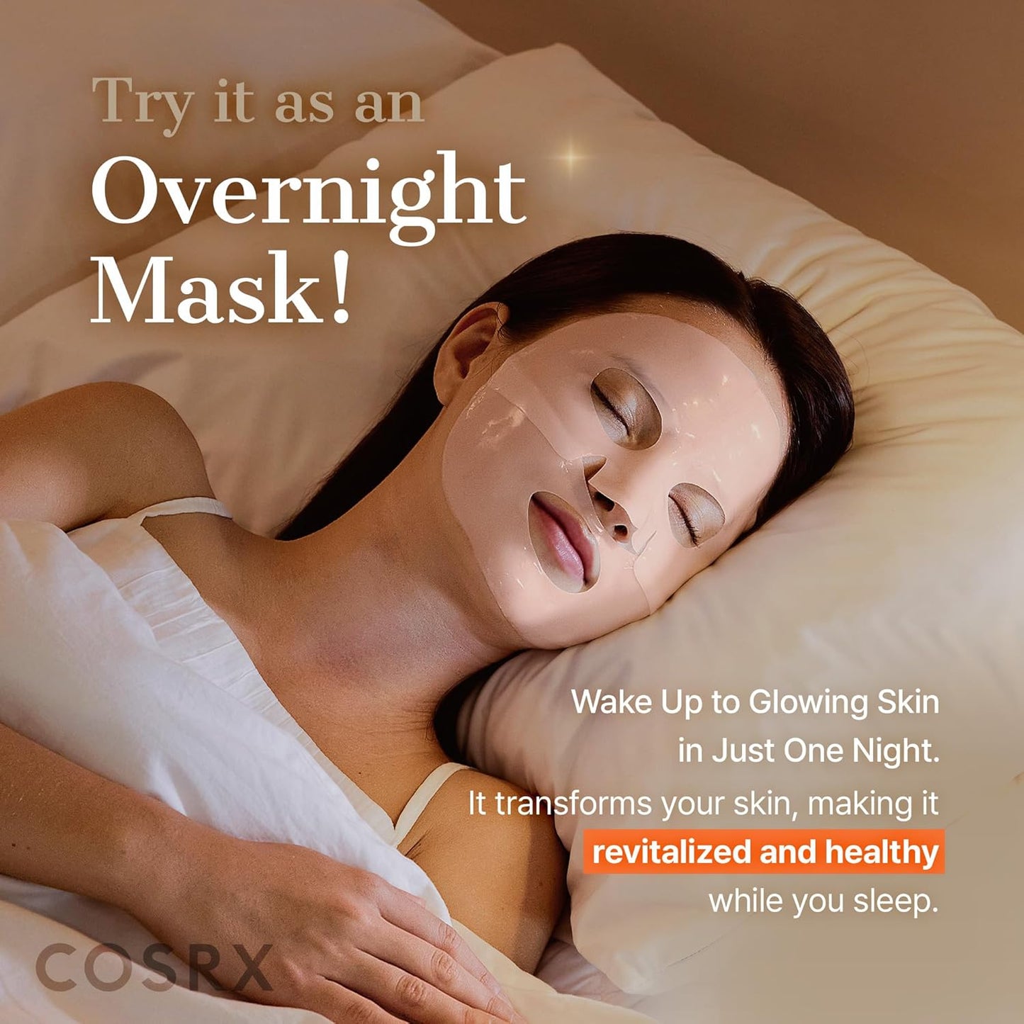 5 PDRN Hyaluronic Acid Vital Hydrating Hydrogel Mask - Ενυδατική & Αναζωογονητική Μάσκα Προσώπου